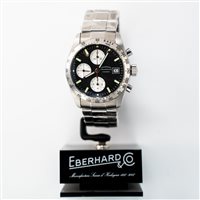 Montre Eberhard Homme CHAMPION in Acier 31044 CA - 31044 CA